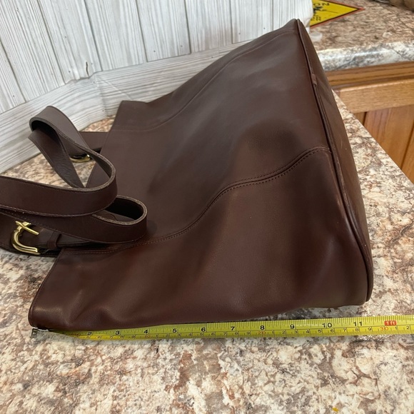 Vintage coach bag 4155 - Picture 15 of 16